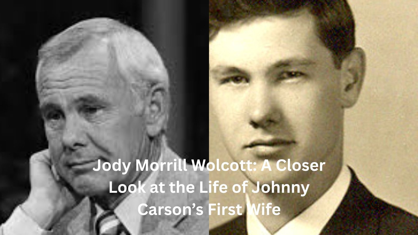 jody morrill wolcott