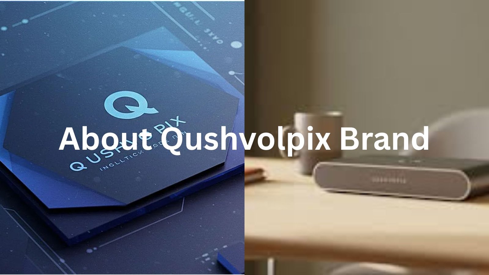 "about qushvolpix brand"