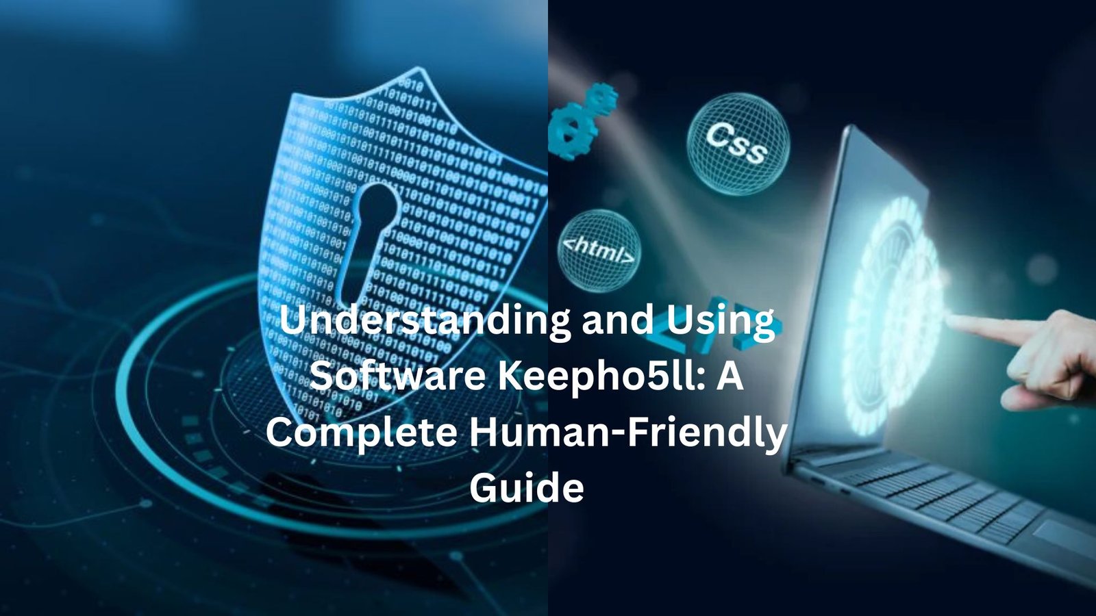 "software keepho5ll"