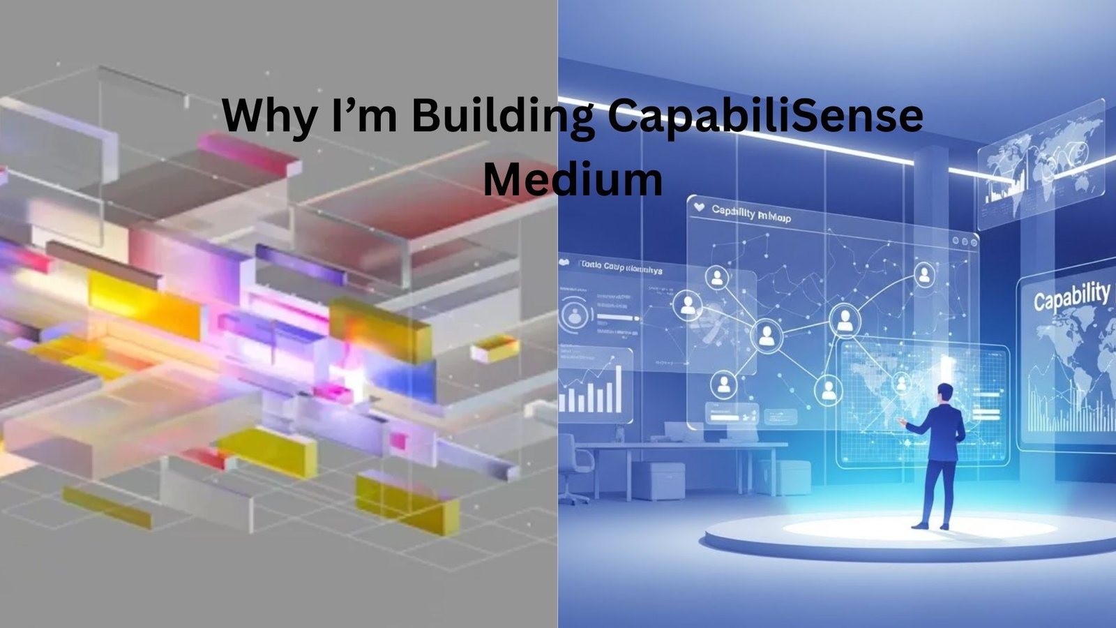 why im building capabilisense medium