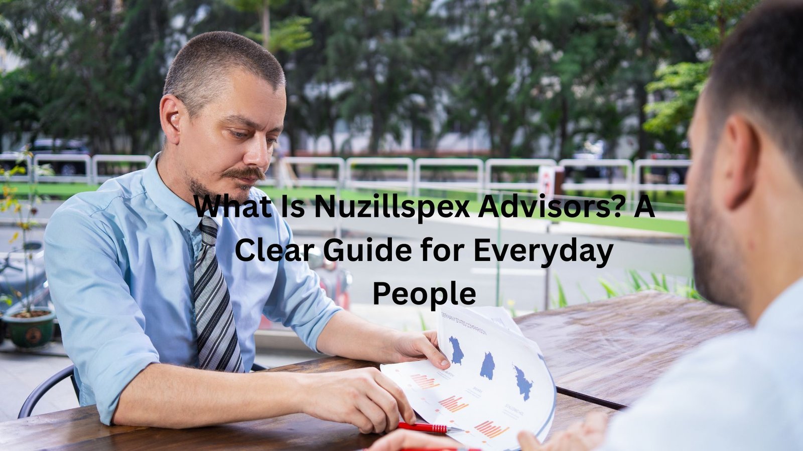 "what is nuzillspex advisors"