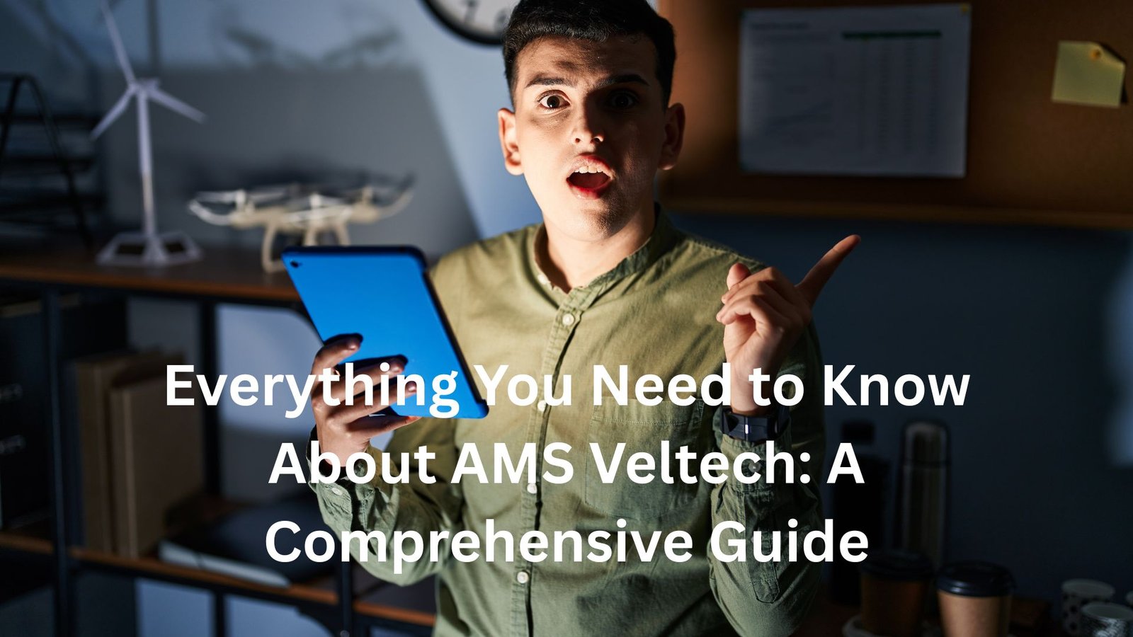 "ams veltech"