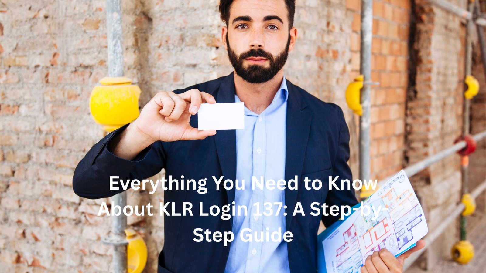 "klr login 137"