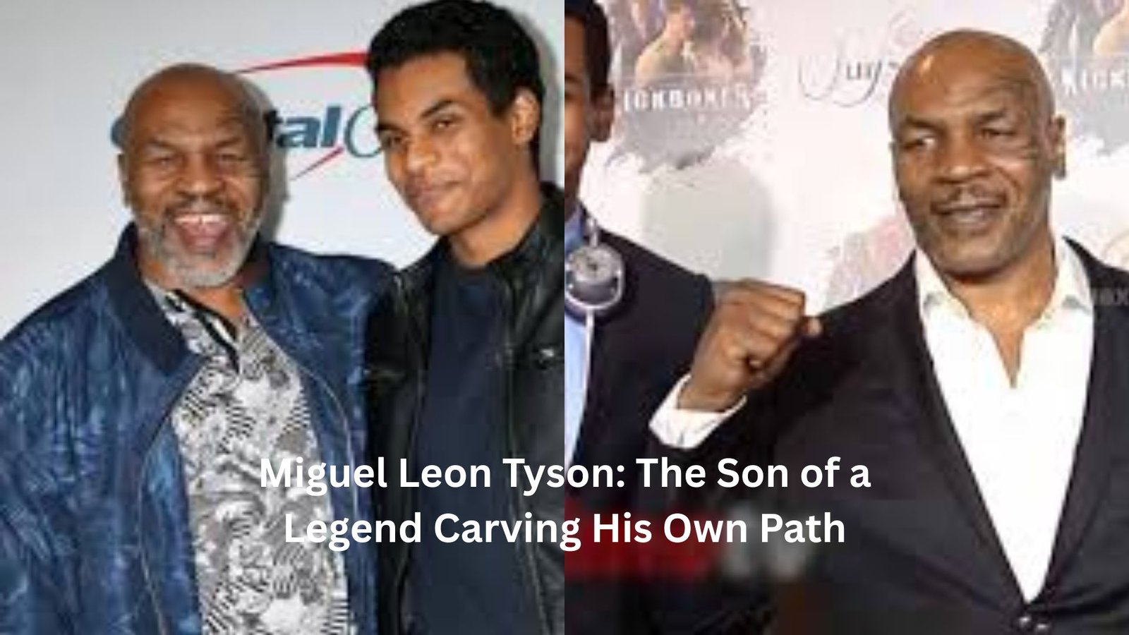 miguel leon tyson