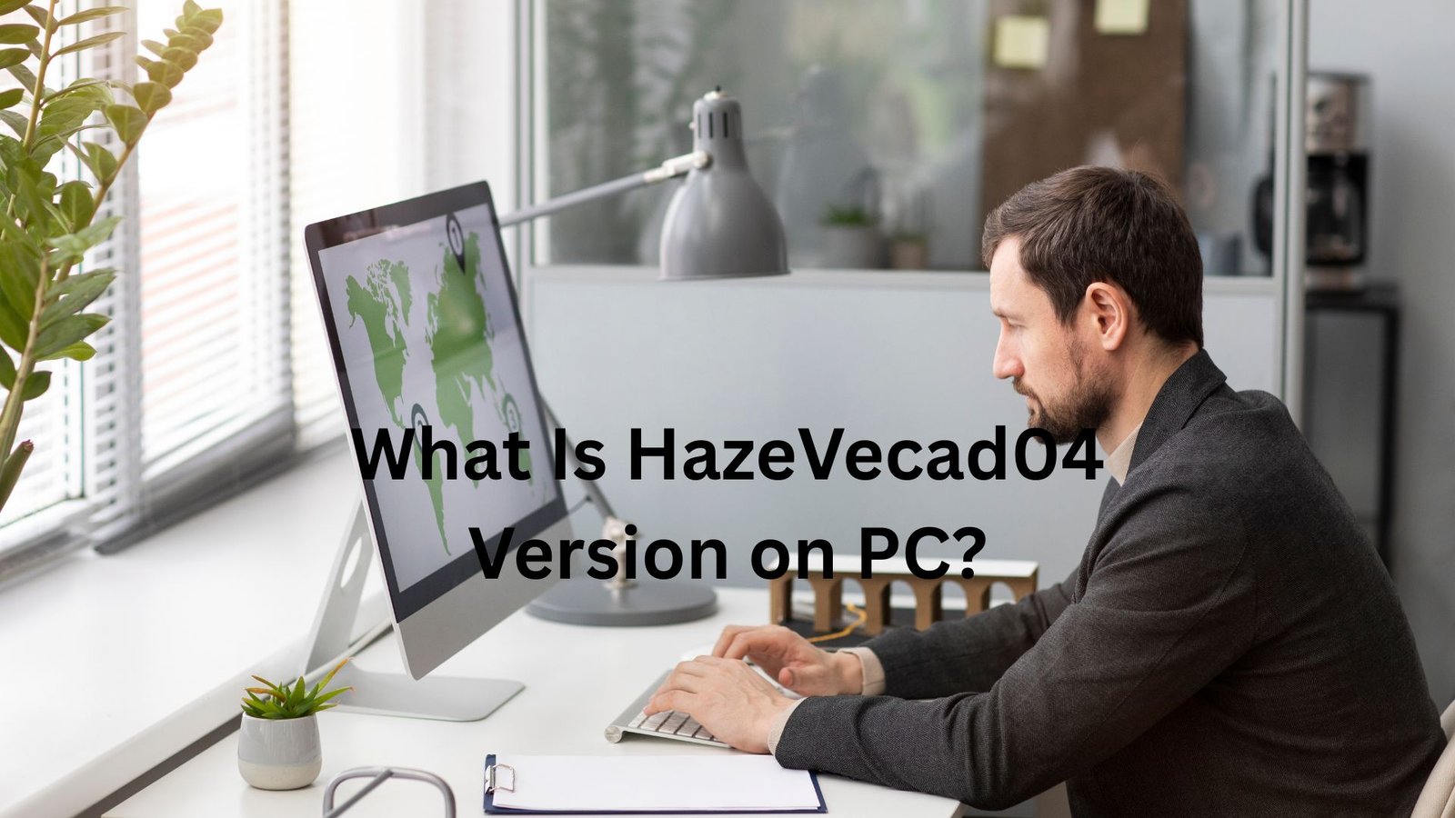 "what is hazevecad04 version on pc"