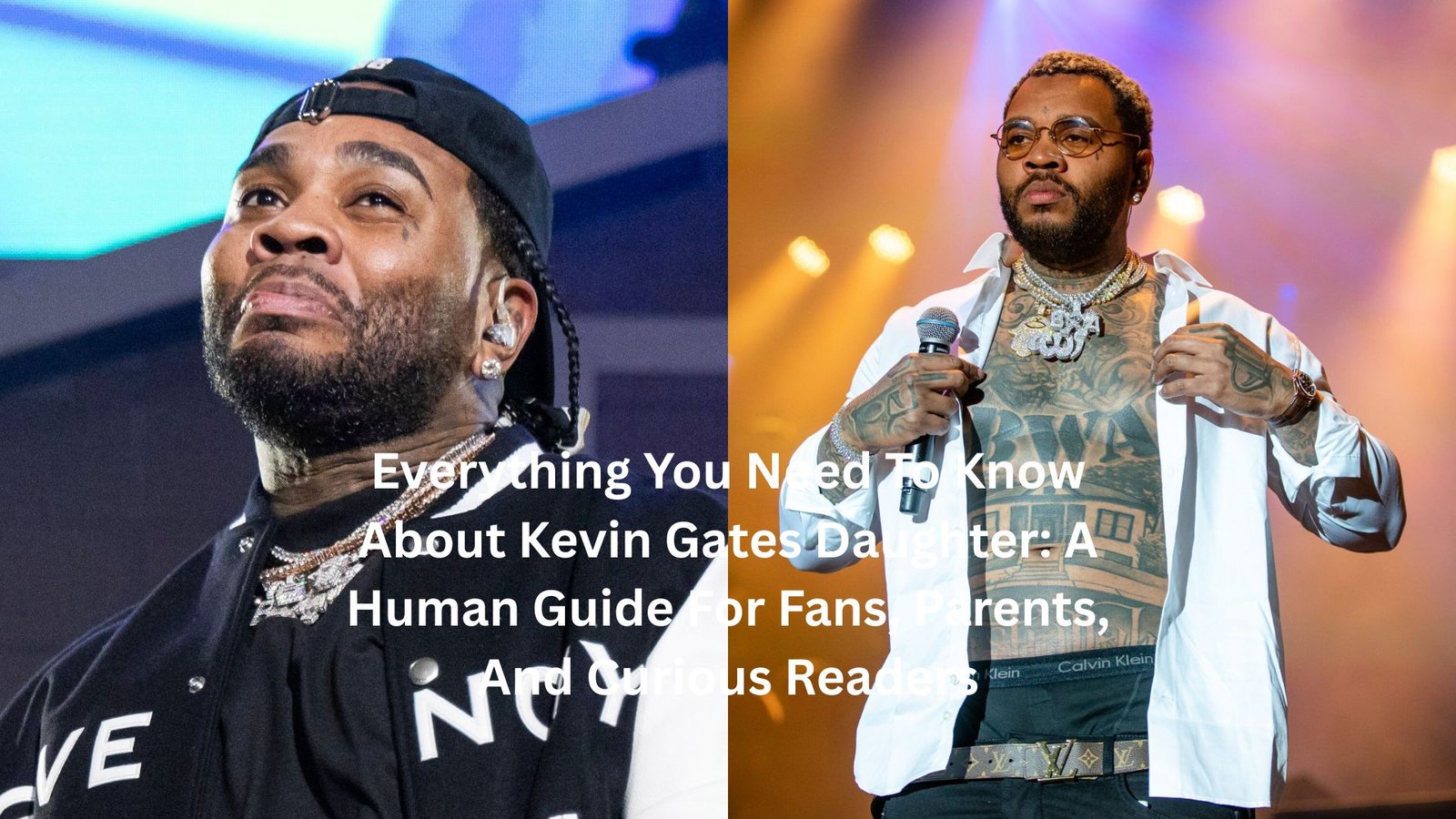 kevin gates daughter