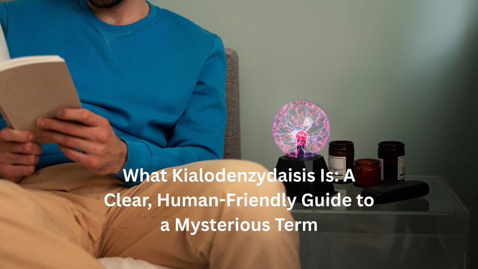 "what kialodenzydaisis is"