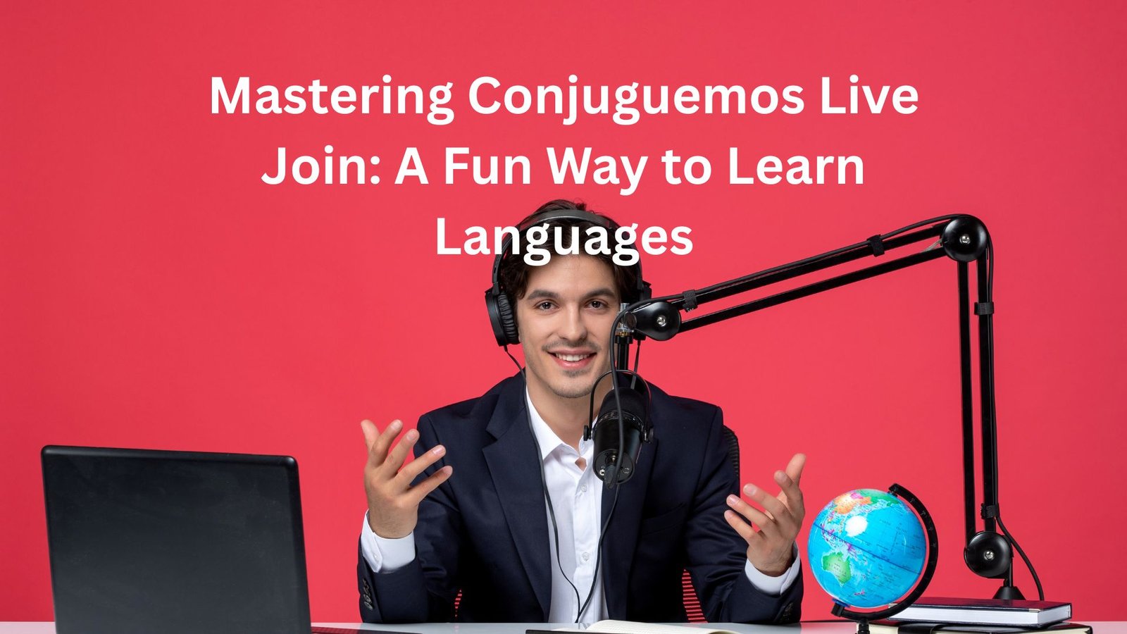 "conjuguemos live join"