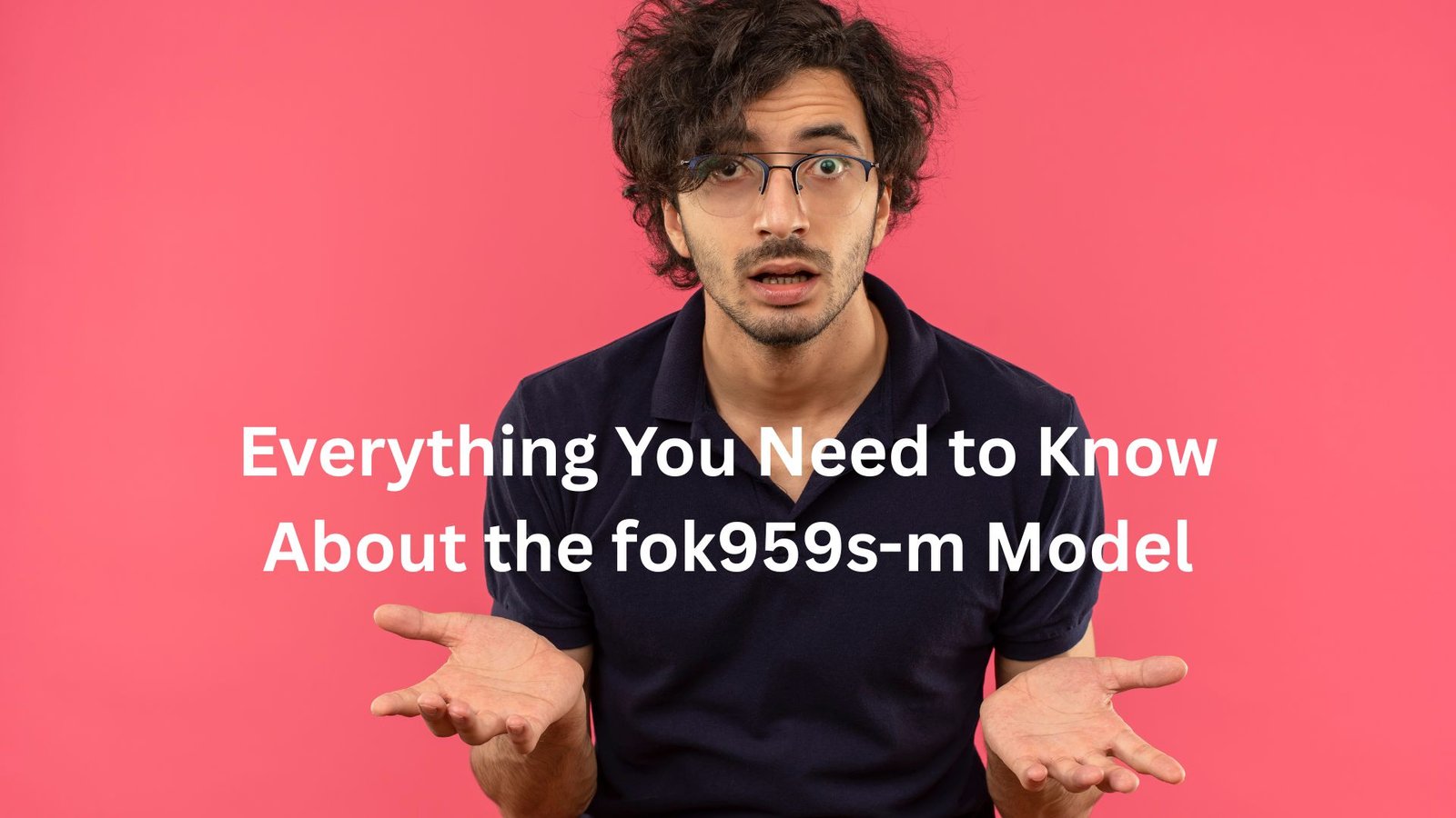 "fok959s-m model"