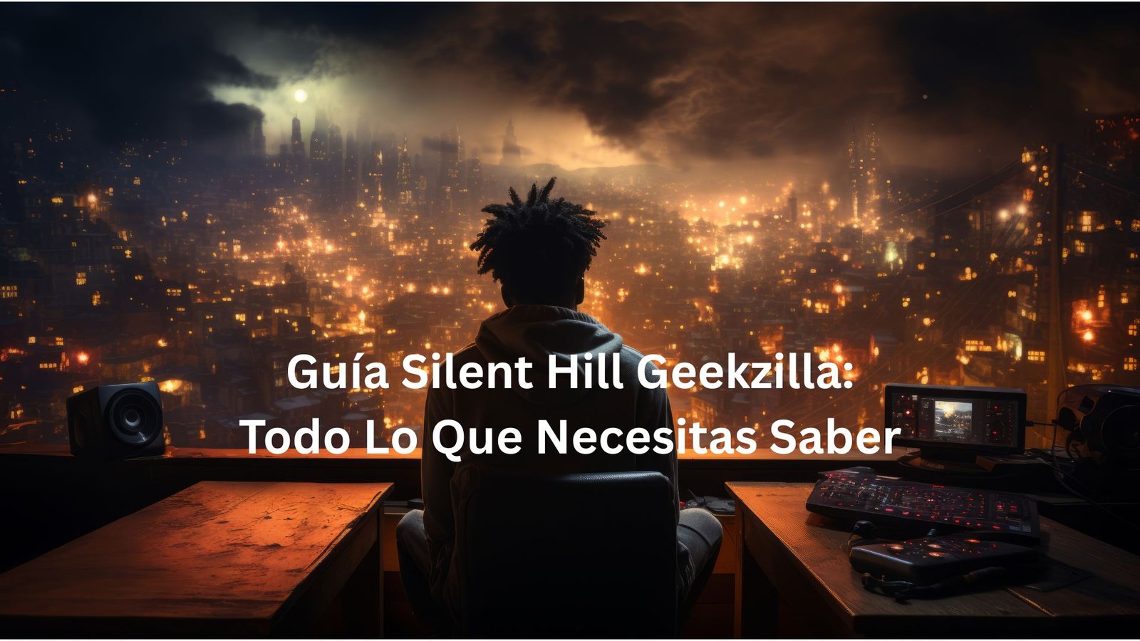 guia silent hill geekzilla