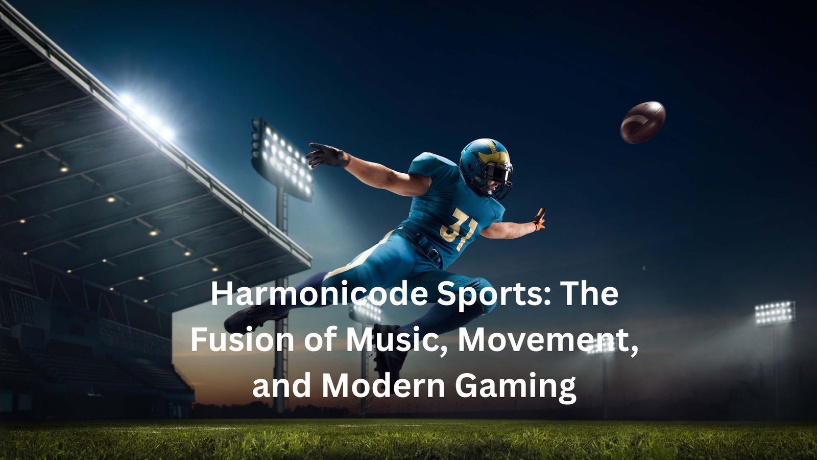 harmonicode sports