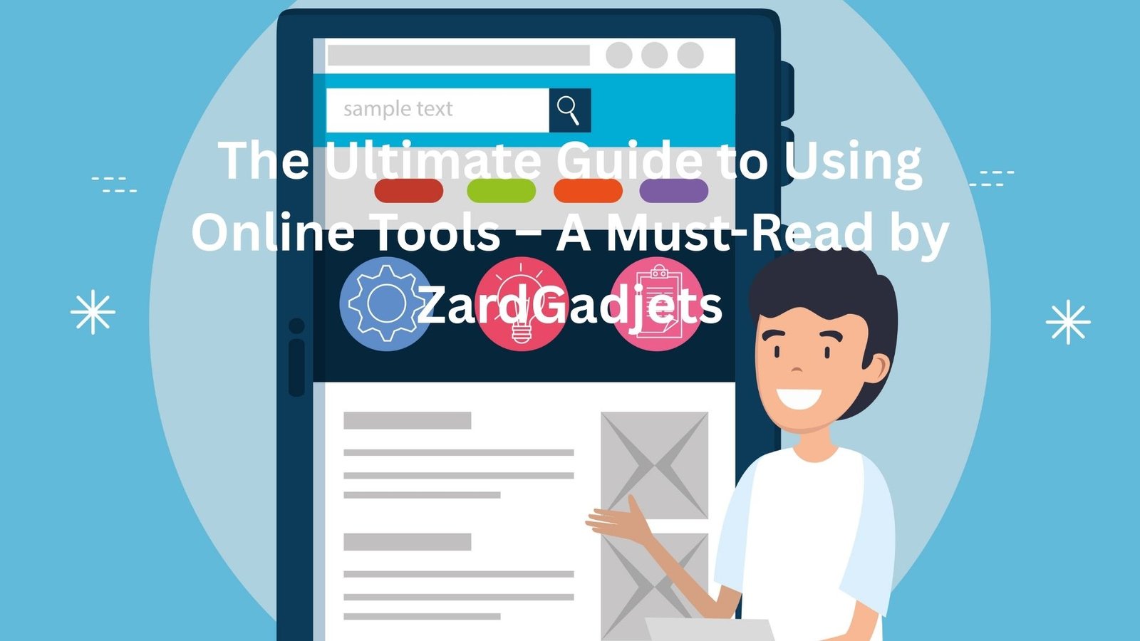 online tool guide zardgadjets