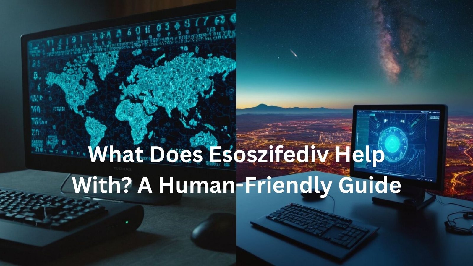 what does esoszifediv help with