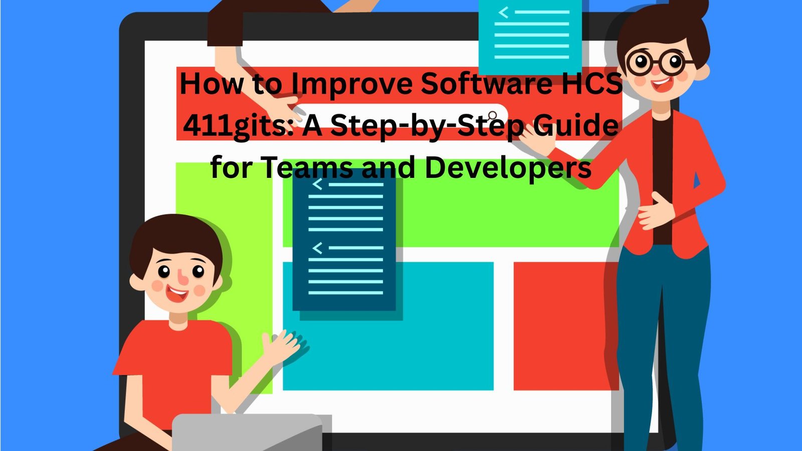 "improve software hcs 411gits"